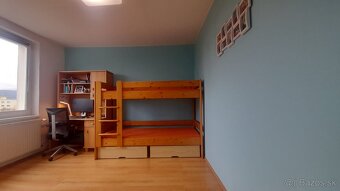 Poprad – 4-izbový byt 77 m², sídlisko Západ, krásny výhľad n - 6