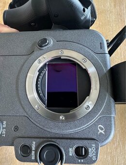 Sony FX6 - 6