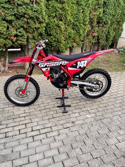 Gas Gas mc250f - 6
