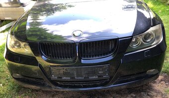 Díly z Bmw 325i e90 2005 160kw motor bere olej - 6