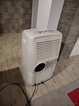 Výkonná mobilná klimatizácia Delonghi Pinguino - 6