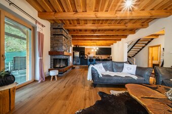 NA PREDAJ čarovná CHATA v srdci Duchonky - Topoľčany - 6