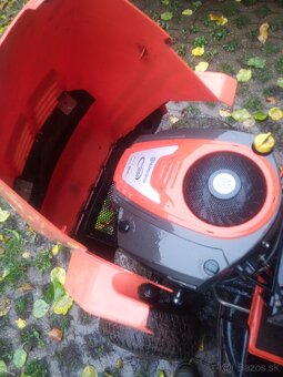 traktorová kosačka Husqvarna LT125 - 6