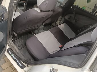 Skoda octavia - 6