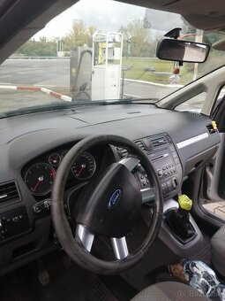 Ford C-Max 1,8 - 6