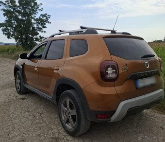 Predám Dacia Duster 1.6 benzín Výbava Prestige - 6