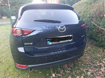 Mazda CX5 FWD 2019 68tkm automat 143kw - 6