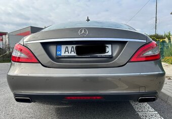 Mercedes CLS 350CDI 4 matic 196.tis.km - 6