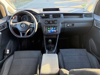 VW Caddy 2.0TDI - 6