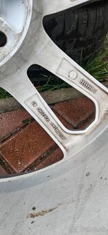 Alu disky 5x112 R20 - 6