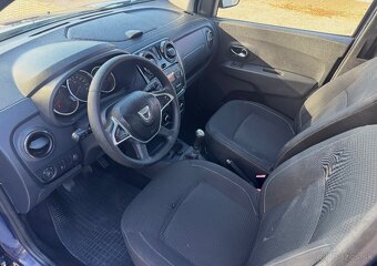 Dacia Lodgy 1.5 dci Arctica - 6