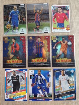 Futbalové kartičky - legendy - 6