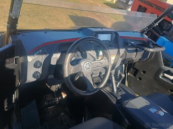 Yamaha Wolverine X2 850 - 6