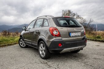 Opel Antara 2.0CDTI 4x4 Cosmo, 110kw, M5, 5d. (2007-2011) - 6
