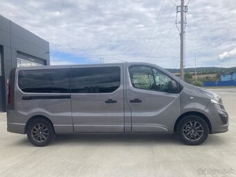 Opel Vivaro L2H1,1.6 CDTI BiTurbo,2015, 9MIEST,85kW - 6
