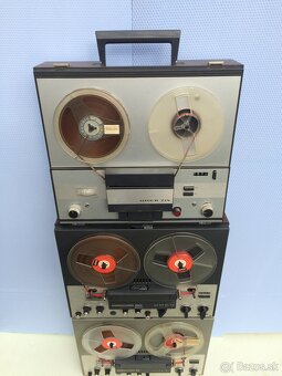UHER-kotúčové magnetofony - 6