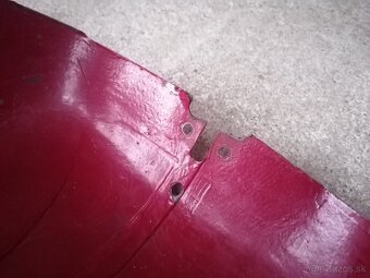 Predám vrchný plech na Jawa 21 pionier - 6