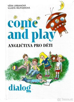 Jazykové učebnice a slovníky po 1 € - 6