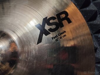 PREDAM CRASH SABIAN XSR 16" - 6