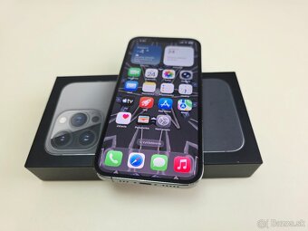 APPLE IPHONE 13 PRO 256GB ,ZDRAVIE BATERKY 100% - 6