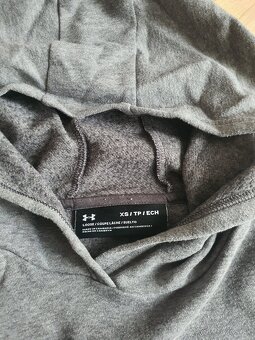 Under Armour crop top mikina - 6