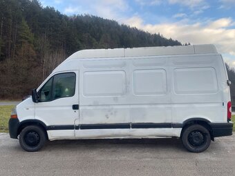 Renault Master 2.5 DCI , 84 kw - 6