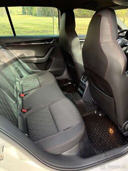 Škoda Octavia 2.0 TDI RS DSG COMBI 4x4 - 6