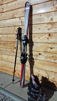 LYŽE ELAN CHAMP 150CM + ROSSIGNOL INTENSE 25CM - 6