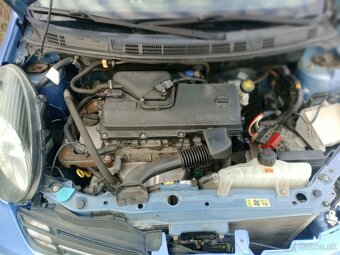 NISSAN MICRA 2005 1.2 CG12DE - 6