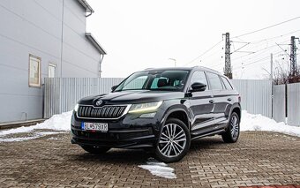 Škoda Kodiaq 2.0 TDI SCR 190k L&K DSG 4x4 - 6