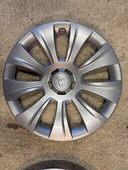 Puklice Kodiaq 17” - 6