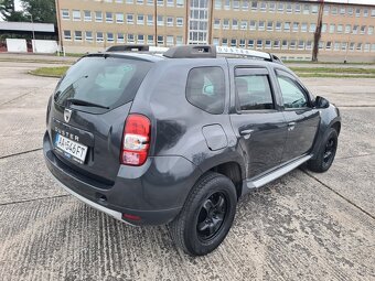 Dacia Duster 1,6benzin/plyn rok 2015 - 6