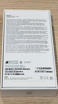 Apple iPhone 14 – 256 GB, Starlight - 6