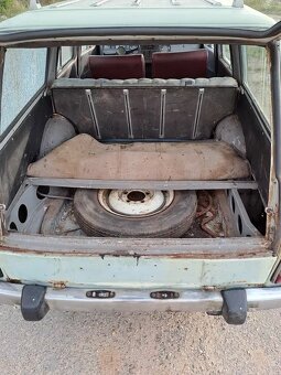 Warszawa 223 kombi 1969 - 6