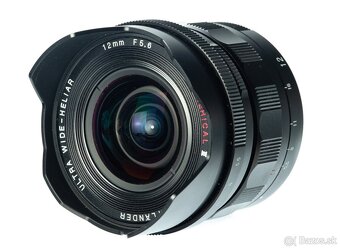 Voigtländer 12mm f/5.6 ASPH ver. III Sony - 6