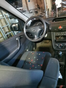 Mercedes Vaneo 1,7 cdi 67kw automat - 6