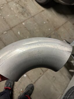 Predám doma robenu pec na drevo - 6