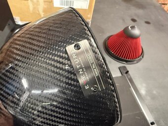 Eventuri sanie na BMW E46 M3 - 6