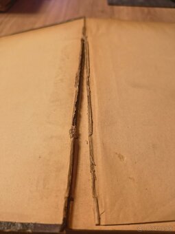 Starožitná Kniha 1875 - 6