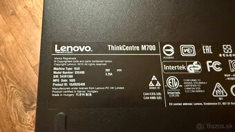 Minipocitac Lenovo - 6
