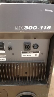Basové  kombo Ampeg BA 300-115 - 6