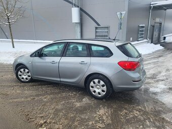 Predam opel astra j - 6