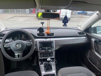 Passat b7 - 6
