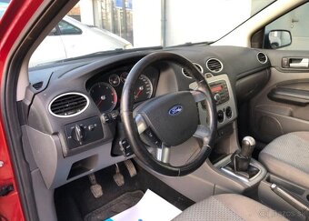Ford Focus 1.6 TDCi nafta manuál 66 kw - 6