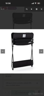 Feedo. Prebaľovací pult Black - 6