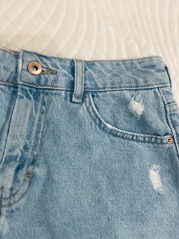 Zara riflova sukna M - 6