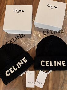 CELINE čiapka s brmbolcom - 6