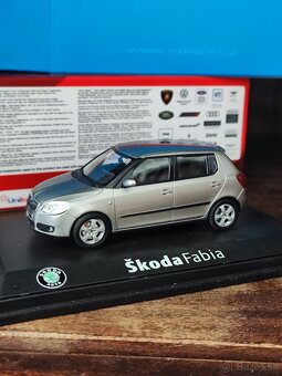 Škoda modely časť 3 - 6