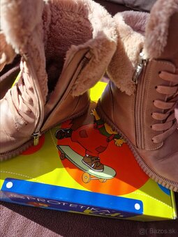 Protetika čižmičky - 6