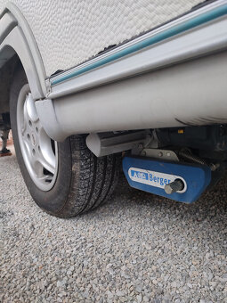 Predám obytný príves ADRIA UNICA 462 - 6